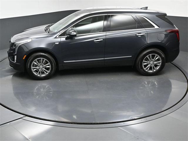 used 2023 Cadillac XT5 car, priced at $34,908