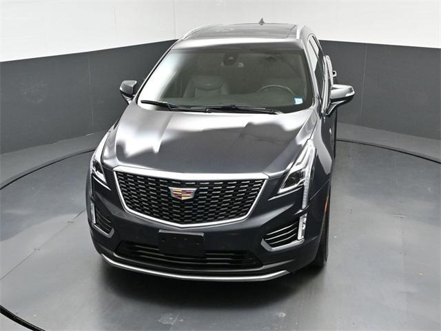 used 2023 Cadillac XT5 car, priced at $34,908