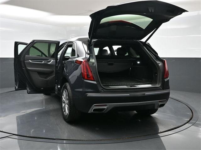 used 2023 Cadillac XT5 car, priced at $34,908