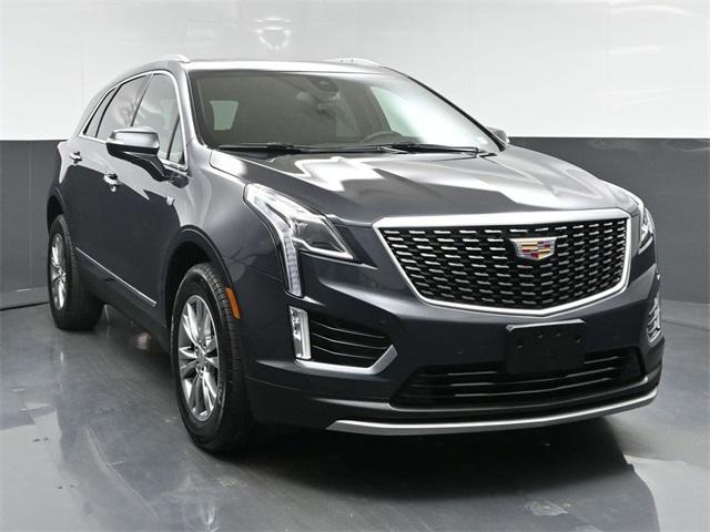 used 2023 Cadillac XT5 car, priced at $34,908