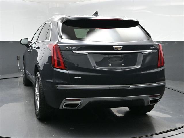 used 2023 Cadillac XT5 car, priced at $34,908