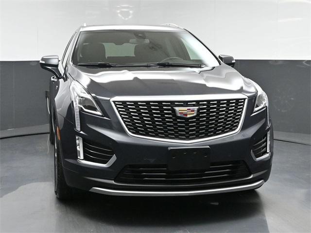 used 2023 Cadillac XT5 car, priced at $34,908