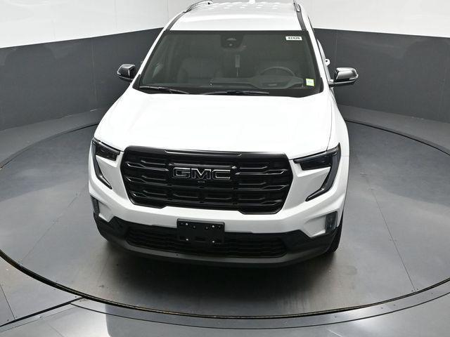 new 2026 GMC Acadia car, priced at $53,824