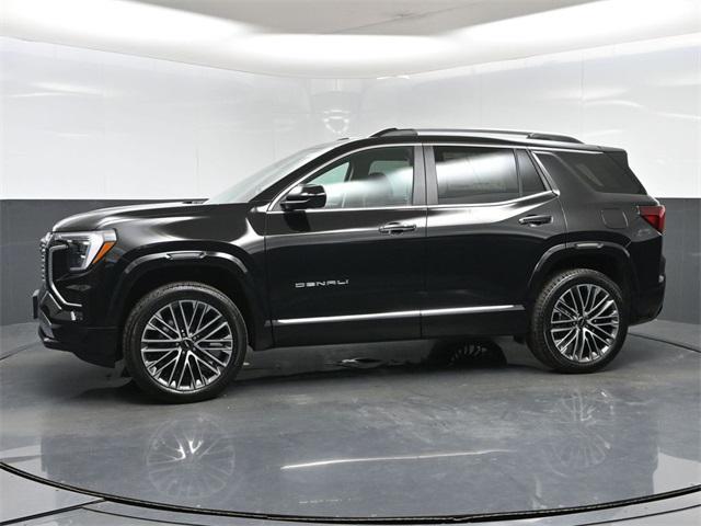 new 2026 GMC Terrain car, priced at $45,189