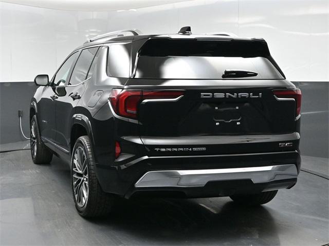 new 2026 GMC Terrain car, priced at $45,189