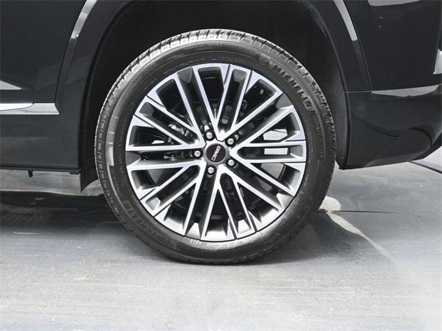 new 2026 GMC Terrain car, priced at $45,189