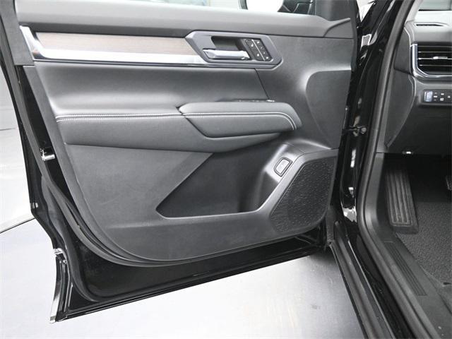 new 2026 GMC Terrain car, priced at $45,189