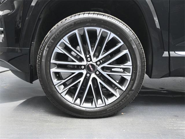 new 2026 GMC Terrain car, priced at $45,189