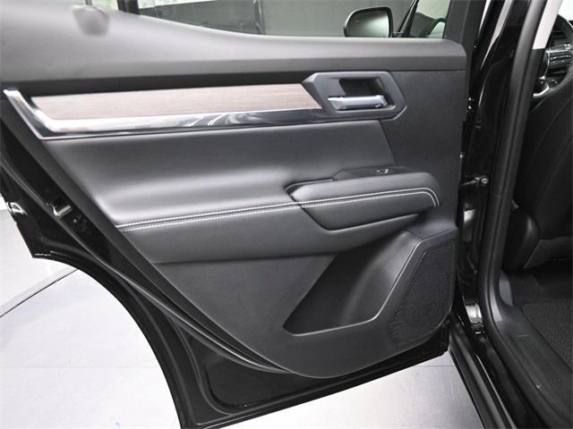 new 2026 GMC Terrain car, priced at $45,189