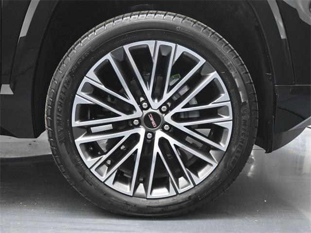 new 2026 GMC Terrain car, priced at $45,189