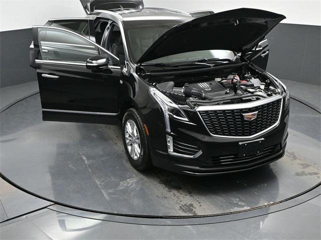 new 2026 Cadillac XT5 car, priced at $50,444
