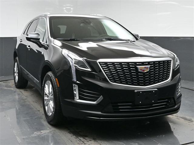 new 2026 Cadillac XT5 car, priced at $50,444