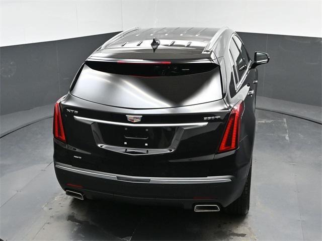 new 2026 Cadillac XT5 car, priced at $50,444