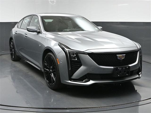 new 2026 Cadillac CT5 car, priced at $59,915