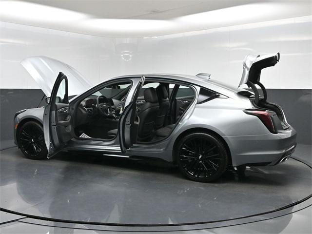 new 2026 Cadillac CT5 car, priced at $59,915