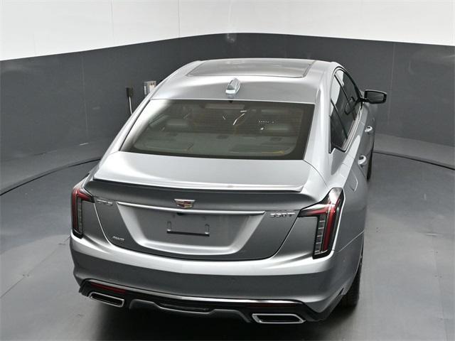 new 2026 Cadillac CT5 car, priced at $59,915