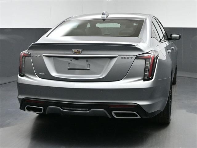 new 2026 Cadillac CT5 car, priced at $59,915