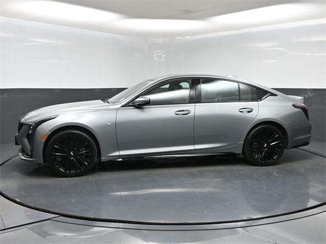 new 2026 Cadillac CT5 car, priced at $59,915