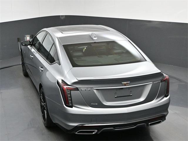 new 2026 Cadillac CT5 car, priced at $59,915