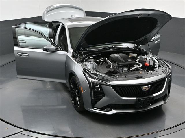 new 2026 Cadillac CT5 car, priced at $59,915