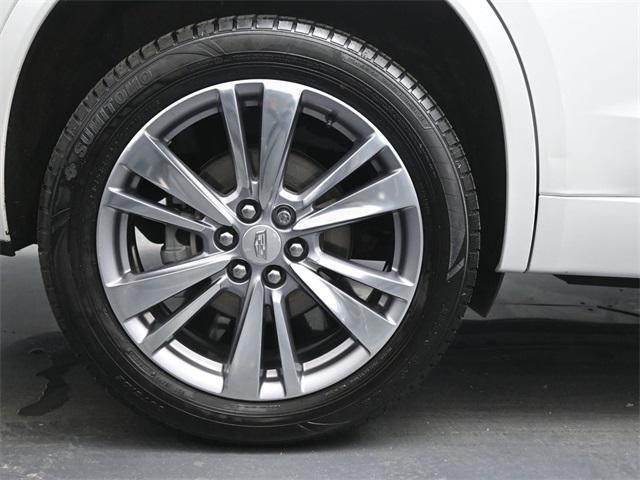 used 2023 Cadillac XT6 car, priced at $35,243