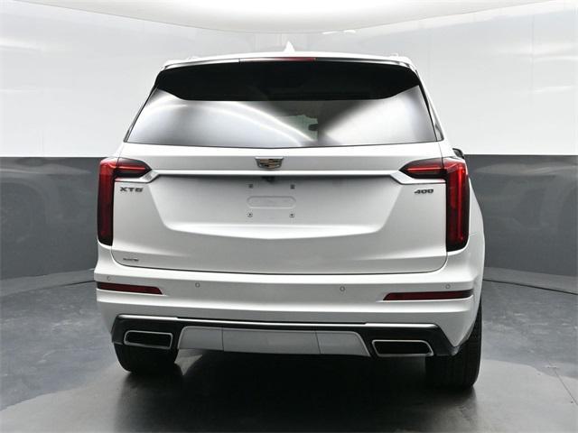 used 2023 Cadillac XT6 car, priced at $35,243