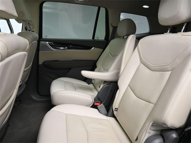used 2023 Cadillac XT6 car, priced at $35,243