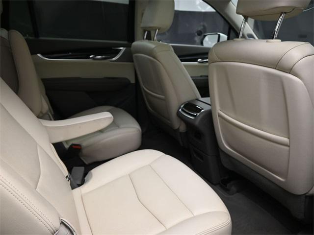 used 2023 Cadillac XT6 car, priced at $35,243