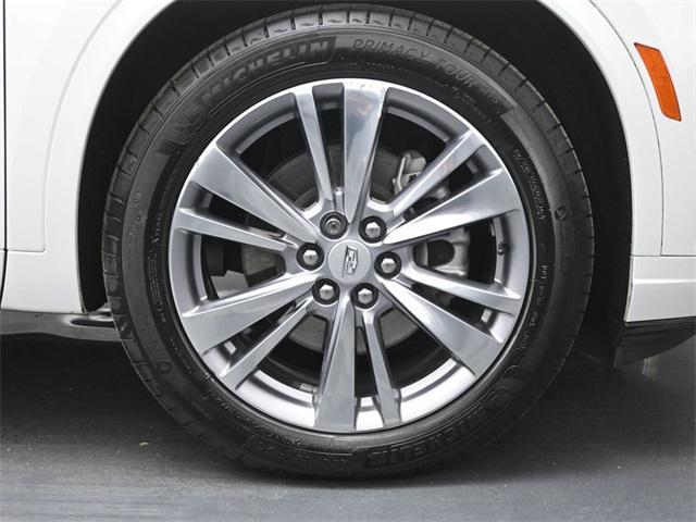 used 2023 Cadillac XT6 car, priced at $35,243