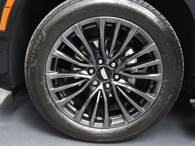 used 2025 Cadillac Escalade car, priced at $114,751