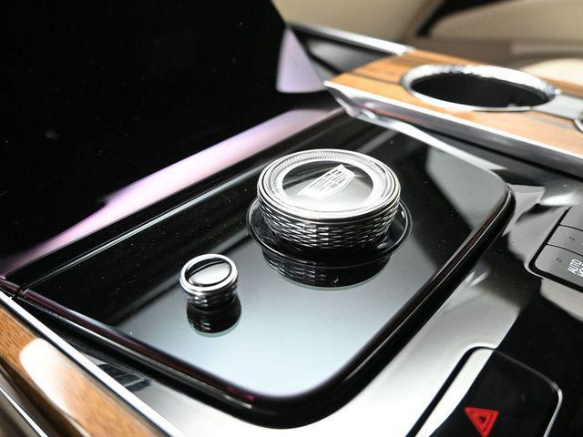 used 2025 Cadillac Escalade car, priced at $114,751