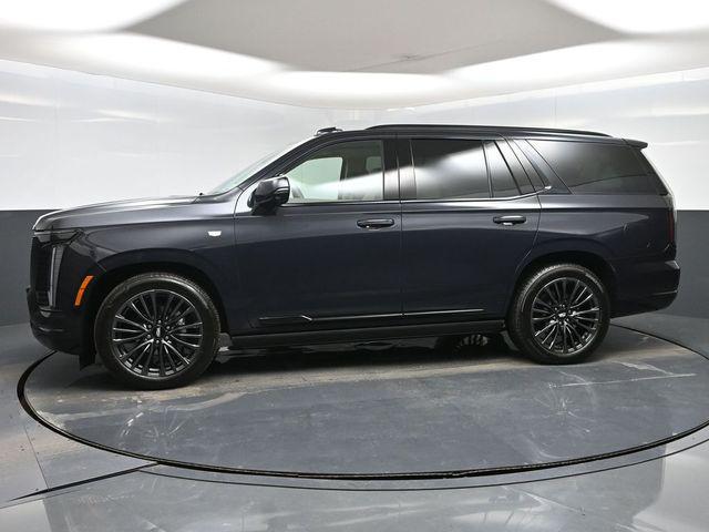 used 2025 Cadillac Escalade car, priced at $114,751