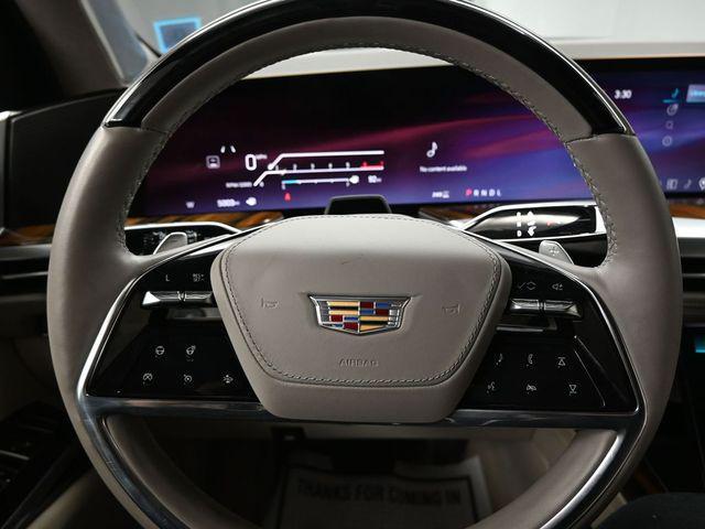 used 2025 Cadillac Escalade car, priced at $114,751