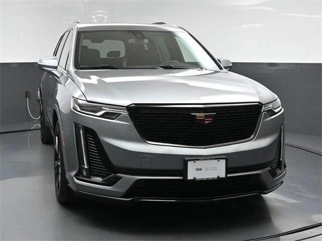 used 2023 Cadillac XT6 car, priced at $35,945