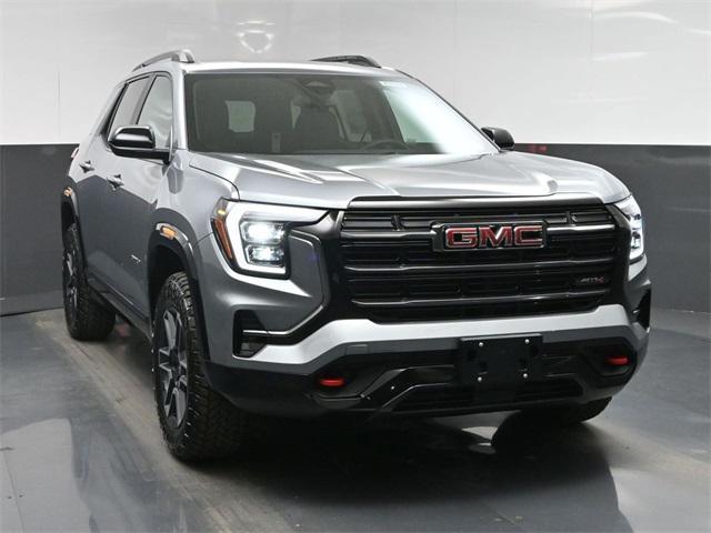new 2026 GMC Terrain car, priced at $42,189
