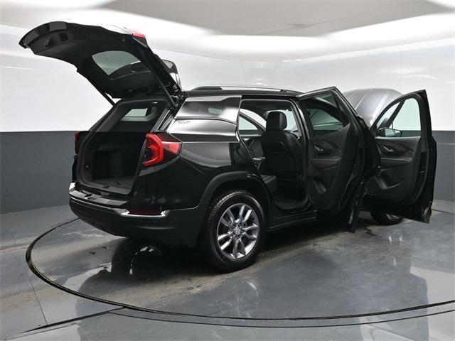 used 2022 GMC Terrain car, priced at $25,900