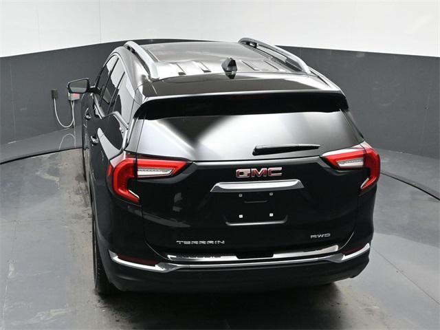 used 2022 GMC Terrain car, priced at $25,900