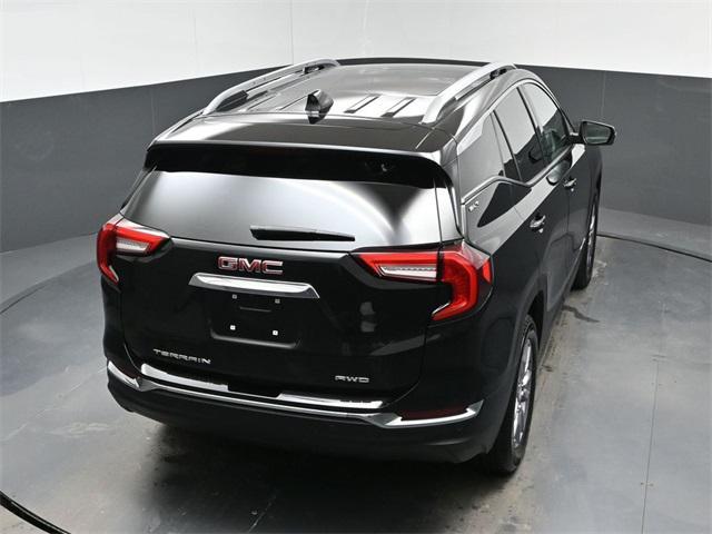 used 2022 GMC Terrain car, priced at $25,900