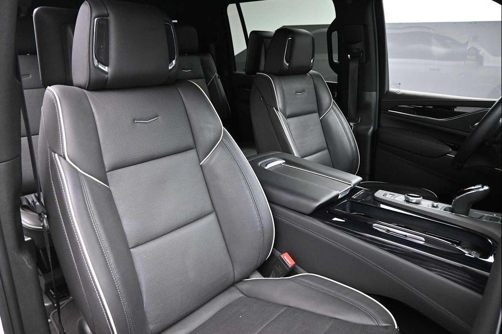 used 2024 Cadillac Escalade ESV car, priced at $82,939