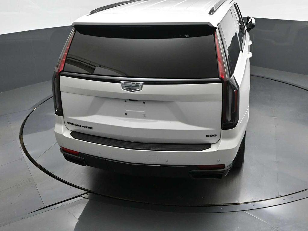 used 2024 Cadillac Escalade ESV car, priced at $82,939