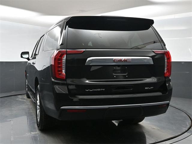 used 2023 GMC Yukon XL car, priced at $59,886