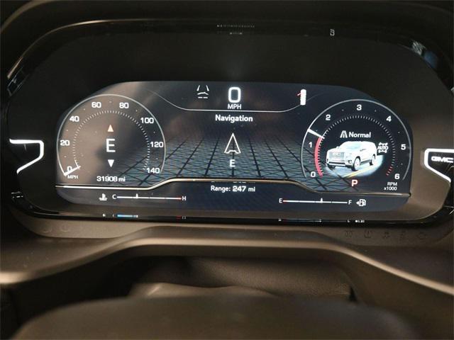 used 2024 GMC Yukon car, priced at $70,999