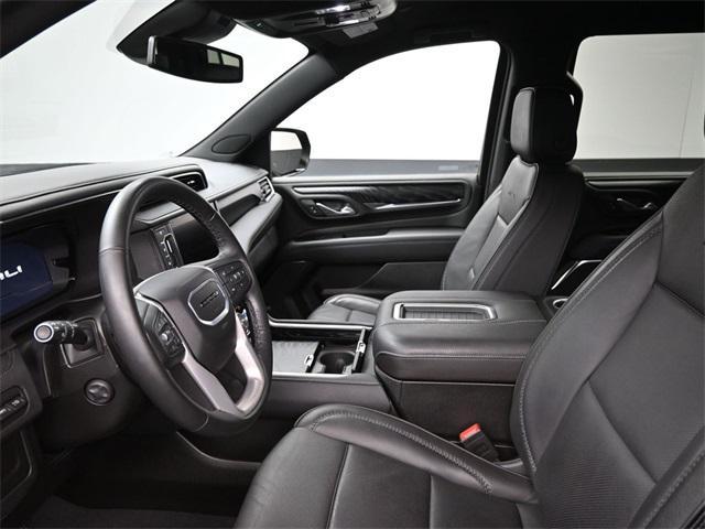 used 2024 GMC Yukon car, priced at $70,999