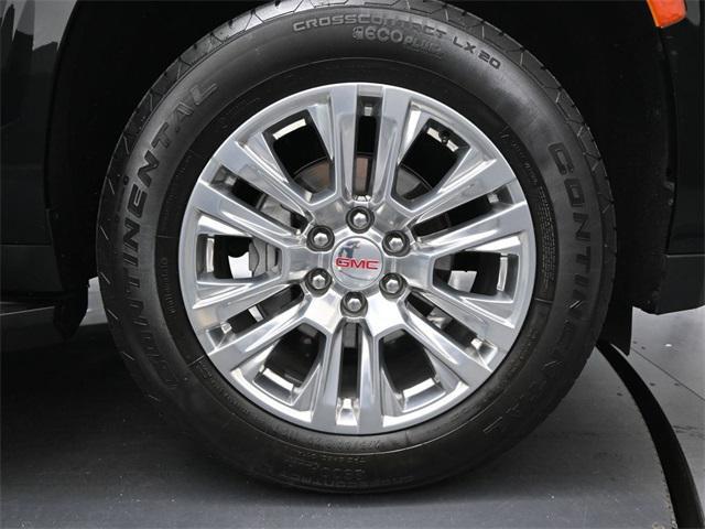 used 2024 GMC Yukon car, priced at $70,999