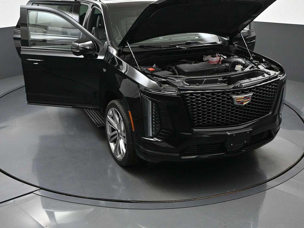 new 2026 Cadillac Escalade car, priced at $118,149