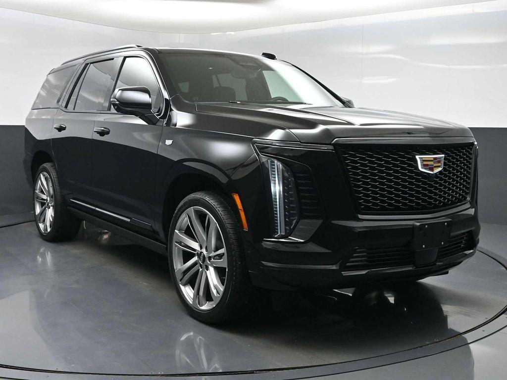 new 2026 Cadillac Escalade car, priced at $118,149