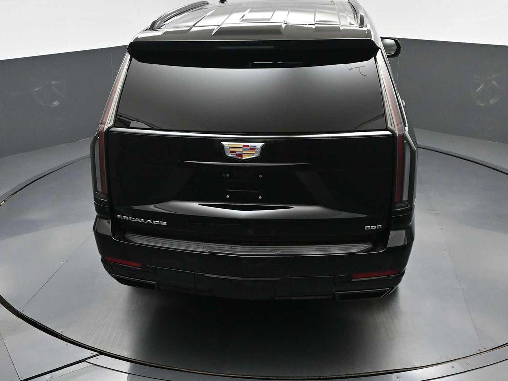 new 2026 Cadillac Escalade car, priced at $118,149