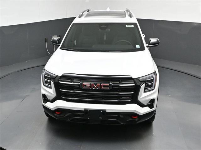 new 2026 GMC Terrain car, priced at $43,539