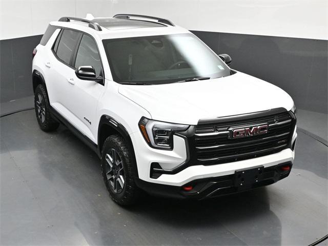 new 2026 GMC Terrain car, priced at $43,539