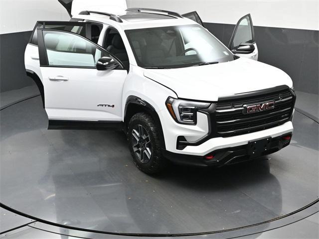 new 2026 GMC Terrain car, priced at $43,539